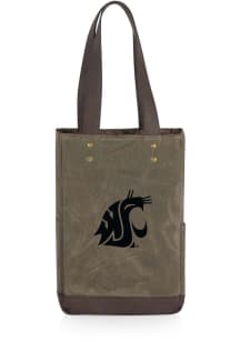 Washington State Cougars 2 Bottle Insulated Bag Wine Accessory
