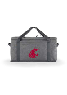 Washington State Cougars 64 Can Collapsible Cooler