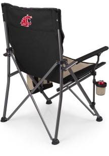 Washington State Cougars Cooler and Big Bear XL Deluxe Chair