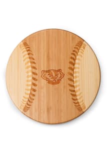 Wisconsin Badgers Home Run Baseball Cutting Board