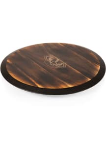 Wisconsin Badgers Lazy Susan Serving Tray