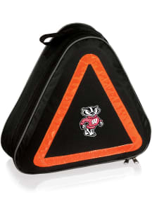 Wisconsin Badgers Roadside Emergency Kit Interior Car Accessory