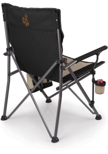 Wyoming Cowboys Cooler and Big Bear XL Deluxe Chair