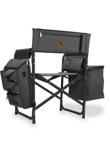 Wyoming Cowboys Fusion Deluxe Chair