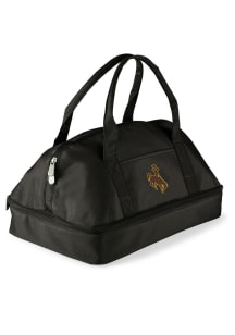 Wyoming Cowboys Potluck Casserole Tote Serving Tray