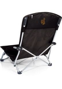 Wyoming Cowboys Tranquility Beach Folding Chair