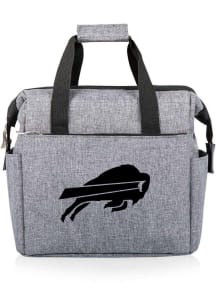 Buffalo Bills Grey On the Go Insulated Tote