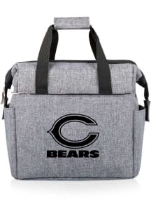Chicago Bears Grey On the Go Insulated Tote