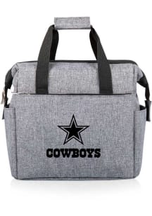 Dallas Cowboys Grey On the Go Insulated Tote