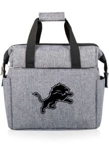 Detroit Lions Grey On the Go Insulated Tote