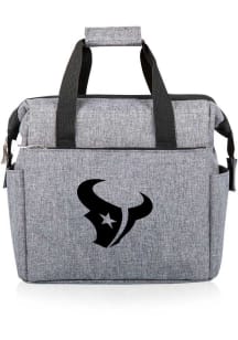 Houston Texans Grey On the Go Insulated Tote