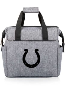 Indianapolis Colts Grey On the Go Insulated Tote