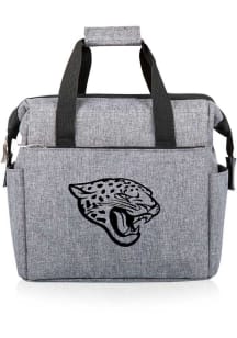 Jacksonville Jaguars Grey On the Go Insulated Tote