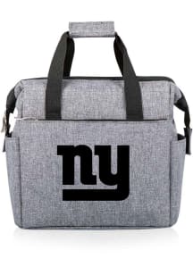 New York Giants Grey On the Go Insulated Tote