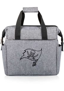 Tampa Bay Buccaneers Grey On the Go Insulated Tote