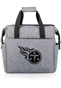 Tennessee Titans Grey On the Go Insulated Tote