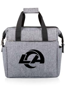 Los Angeles Rams Grey On the Go Insulated Tote