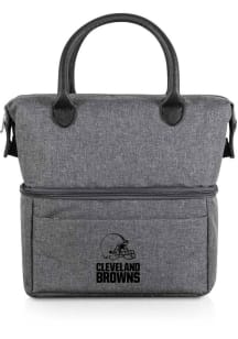 Cleveland Browns Grey Urban Two Tiered Tote
