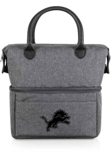 Detroit Lions Grey Urban Two Tiered Tote