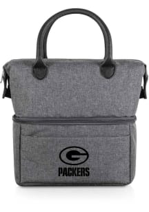 Green Bay Packers Grey Urban Two Tiered Tote