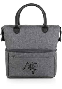 Tampa Bay Buccaneers Grey Urban Two Tiered Tote