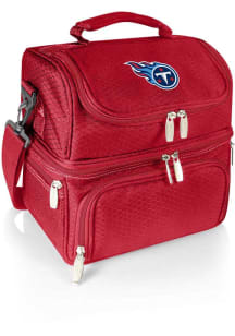 Tennessee Titans Red Pranzo Insulated Tote