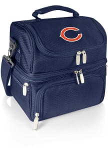 Chicago Bears Blue Pranzo Insulated Tote