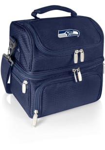 Seattle Seahawks Blue Pranzo Insulated Tote