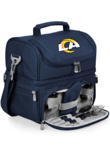 Los Angeles Rams Blue Pranzo Insulated Tote