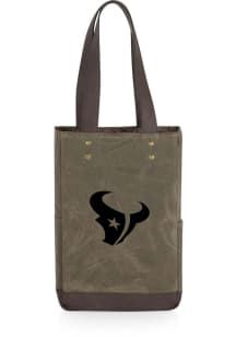 Houston Texans 2 Bottle Insulated Bag Wine Accessory