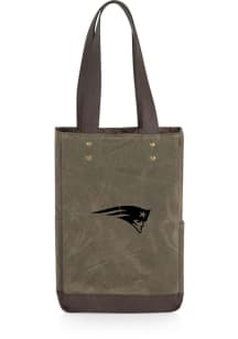 New England Patriots 2 Bottle Insulated Bag Wine Accessory