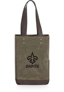 New Orleans Saints 2 Bottle Insulated Bag Wine Accessory