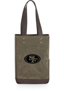 San Francisco 49ers 2 Bottle Insulated Bag Wine Accessory