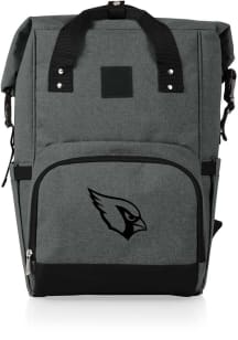 Arizona Cardinals Roll Top Backpack Cooler