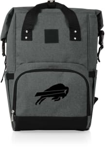 Buffalo Bills Roll Top Backpack Cooler