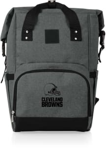 Cleveland Browns Roll Top Backpack Cooler