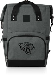 Jacksonville Jaguars Roll Top Backpack Cooler