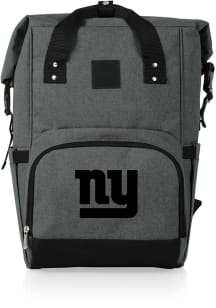 New York Giants Roll Top Backpack Cooler