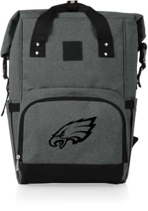 Philadelphia Eagles Roll Top Backpack Cooler