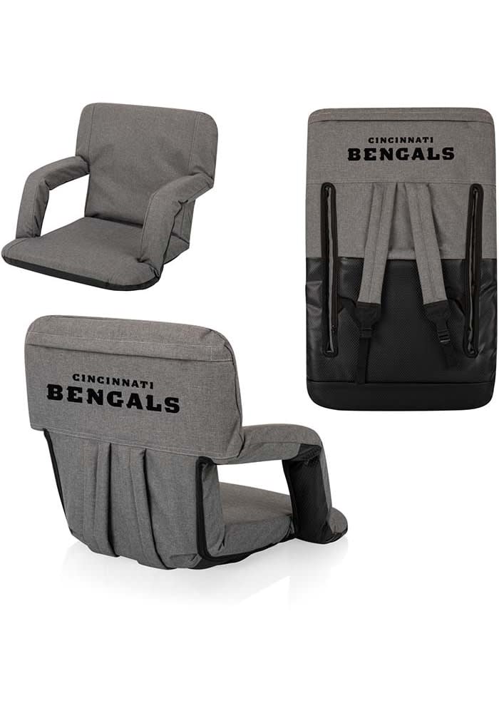 Cincinnati Bengals Ventura Reclining Stadium Seat