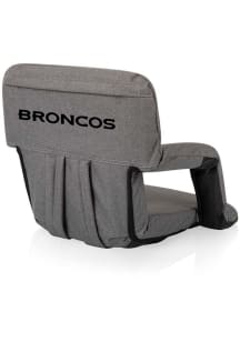 Denver Broncos Ventura Reclining Stadium Seat