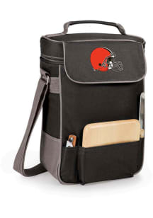 Cleveland Browns Duet Insulated Wine Tote Cooler