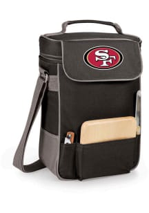 San Francisco 49ers Duet Insulated Wine Tote Cooler
