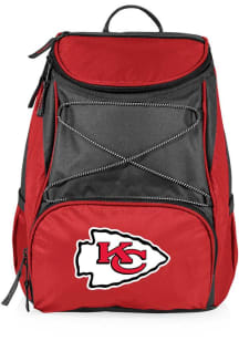 Kansas City Chiefs PTX Backpack Cooler