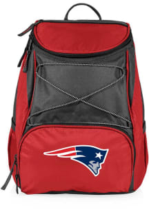 New England Patriots PTX Backpack Cooler