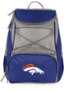 Denver Broncos PTX Backpack Cooler