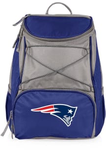 New England Patriots PTX Backpack Cooler