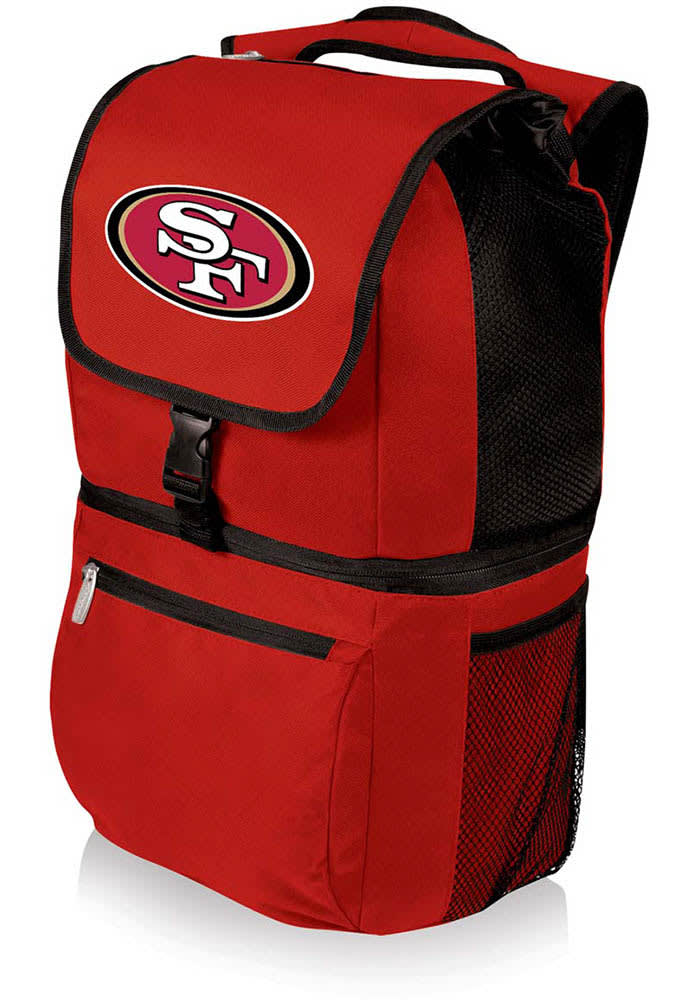 MLB St. Louis Cardinals Zuma Backpack Cooler - Red