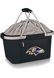 Baltimore Ravens Metro Collapsible Basket Cooler