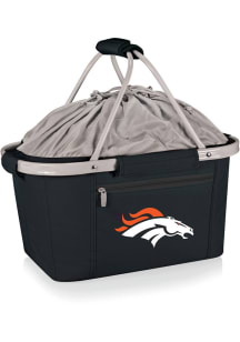 Denver Broncos Metro Collapsible Basket Cooler